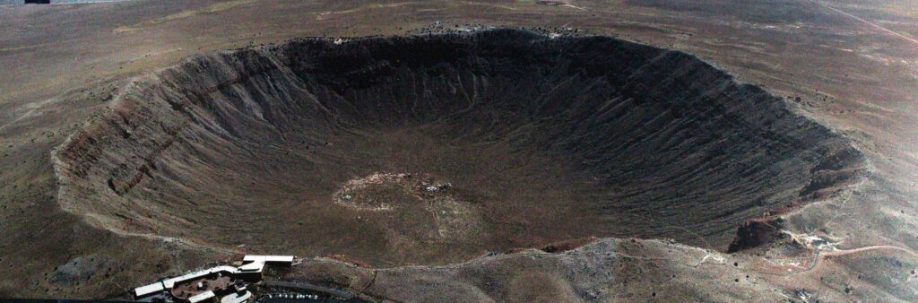 Meteor Crater, AZ